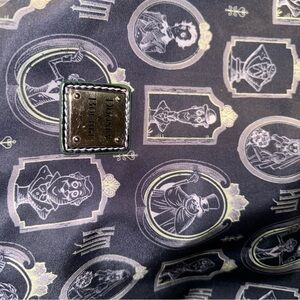 Loungefly haunted mansion Disney tote bag purse discontinued